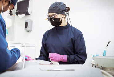 Manejo de sonrisa gingival
