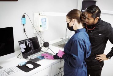Diagnóstico y colocación de implantes dentales