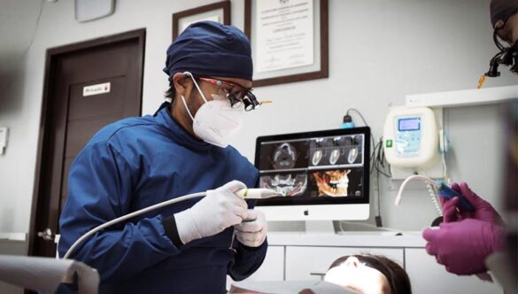 «Salud Periodontal: Cuidando tus Encías para una Sonrisa Radiante»