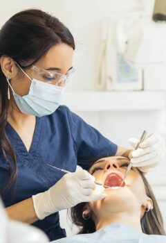«Tecnología y Sonrisas: Explorando los Beneficios de las Prótesis Dentales»
