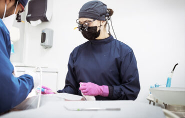 Manejo de sonrisa gingival